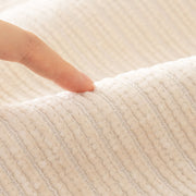 Ribbat soffskydd i chenille – bild 3